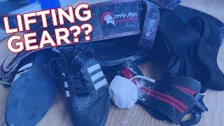 Strength Training Gear | What Do You Really Need?