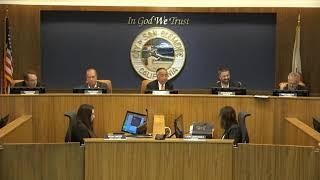 City Council Meeting - November 19, 2024