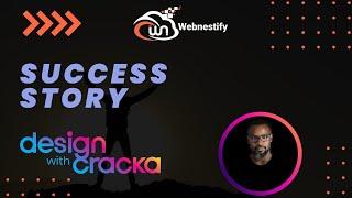 Transform Your Web Development! Udoro 'Cracka' Essien's Webnestify Experience