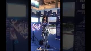 new robot from CAEXPO TECHNOLOGY