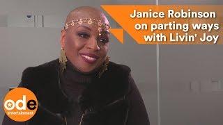 The X Factor: Janice Robinson reflects on parting ways with Livin' Joy