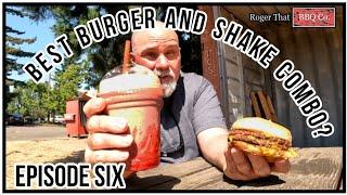 Best Burger And Shake Combo - Episode 06