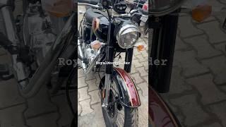 रॉयल एनफील्ड क्लासिक 350 हेल्सियन ब्लैक #royalenfield #classic #black #shorts