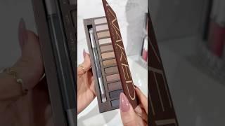 @urbandecaycosmetics Limited Edition Naked Palette Original RevivalA modern palette