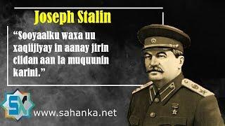 Joseph Stalin | Kalitaliskii Dilay 50-ka Malyan.