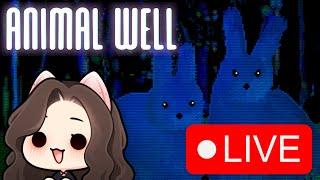 ANIMAL WELL w/ PNGtuber Emi | LIVESTREAM