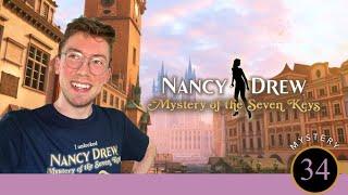 Nancy Drew Game #34: Mystery of the Seven Keys 