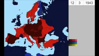 [Alternate History] World War Two in Europe - Allies´ win version (1939-1944) - Every day