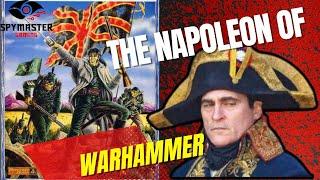 The Napoleon of Warhammer?! Flintloque Skirmish Game