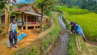 Kampung Anti Kemarau Suara Air Membuat Pikiran Tenang