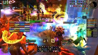 WoW SoD - BWL Mythic clear - Fire Mage POV