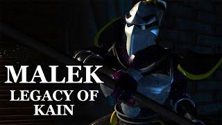 Legacy of Kain | Malek - A Character Study