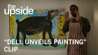 The Upside | "Dell Unveils Painting" Clip | Own It Now On Digital HD, Blu-Ray & DVD