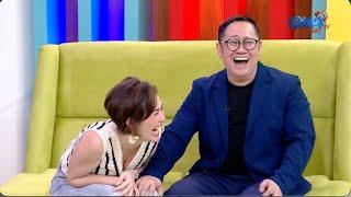 Fast Talk with Boy Abunda: Magtatagal pa ba sina Betong at Chariz sa #BBLGANG?