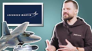 LOCKHEED MARTIN: Το Τέρας της Βιομηχανίας Όπλων - BigBusiness #49 | Powered by Freedom24