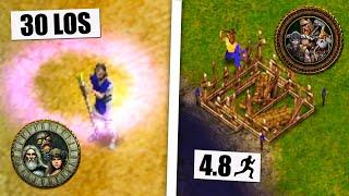 Best Scout in Age of Mythology?