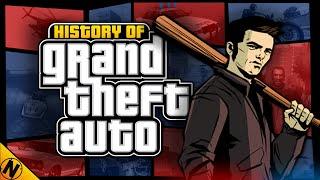 History of Grand Theft Auto (1984 - 2021) | Documentary