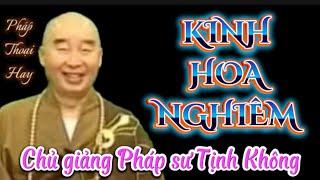 [TẬP 28] ĐẠI PHƯƠNG QUẢNG PHẬT HOA NGHIÊM KINH. PHÁP SƯ TỊNH KHÔNG GIẢNG GIẢI  🪷🪷🪷@phatphapnews