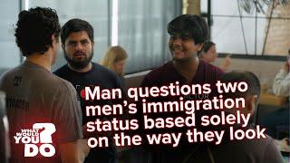 Job applicants in Texas questioned on their immigration status