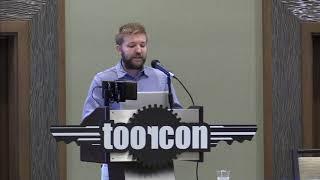 ToorCon XX — YOU’RE NOT ALONE IN YOUR HOTEL ROOM - Michael Wylie