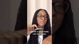 Day 1 | Your Best Self Journaling Challenge
