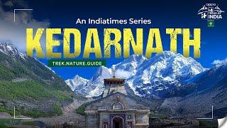 Kedarnath Trek 2024 | Treks of India EP 2