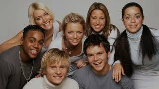 Bring It All Back  S CLUB 7  (with lyrics)