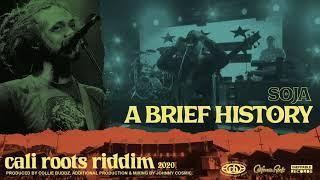 SOJA - A Brief History | Cali Roots Riddim 2020