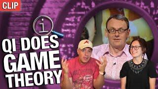 QI - QI Does Game Theory REACTION