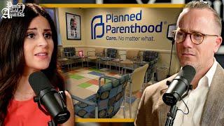 Inside a Planned Parenthood w/ Lila Rose