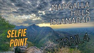 Complete Guide Trail 4 Dhok Jeevan Margalla Hills Hiking to Selfie Point