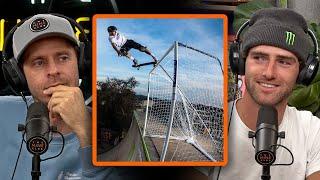 Tom Schaar Breaks Down His "Vert's not Dead" Part