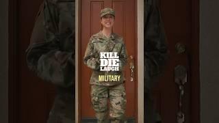 MILITARY SPOUSE SWAPPING?! | KDL available on veterantv.com