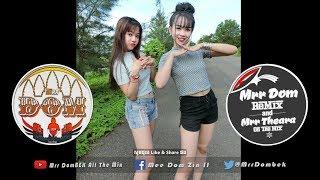 NEw Melody Break Mix + Funky Mix (ភ្លេងថ្មីកប់ម៉ង) Nonstop Melody 2018 By Family Remix Ft Mrr DomBek