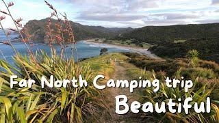 20 days camping, road tripping in the Far North.   Episode 42