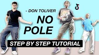 Don Toliver - No Pole [ sped up ] *STEP BY STEP TUTORIAL* (Beginner Friendly)