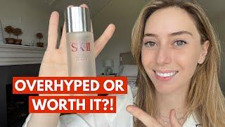 SK-II PITERA™ Essence Deep Dive: What's the Science? Hate it or Love it? | Dr. Shereene Idriss