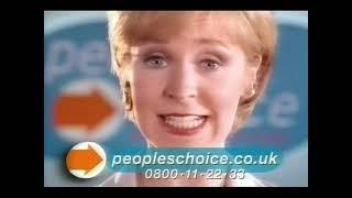 2002 UK TV Adverts / Commercials (Channel 5) VHS Rip #4