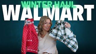 The BEST Affordable WINTER Fashion Finds at Walmart!