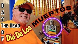 The Celebration of Dia De Los Muertos | Who Why and When