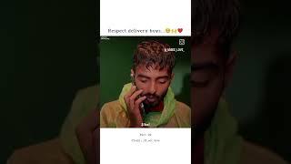 respect dilivery boy's #respect #deliveryboy #pain #shorts #videos  #recpactshort #zomato_partner