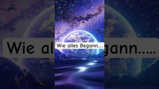 Wie alles begann. #schöpfung #bibel #jesus #christinyou #gott