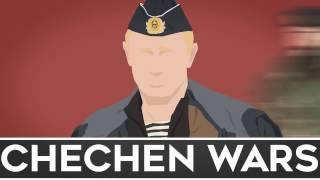 Feature History  Chechen Wars