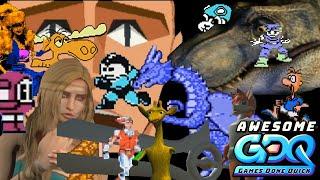 Official Awful Games Done Quick Highlights | AGDQ 2020