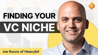 How Joe Ruscio of VC firm Heavybit Found His Niche (Hint: Developer-First Startups)