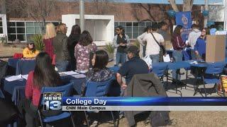 CNM hosts annual College Day for local high schoolers