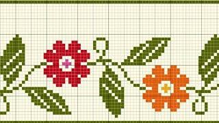 cross stitch graph patterns | Dusuti ka designs