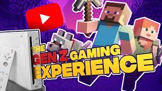 What Makes Gen Z Gamers Different? THE GEN Z GAMING EXPERIENCE