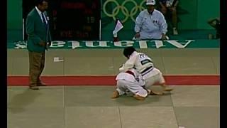 Kye Sun-Hi Gold - Women's Judo -48kg | Atlanta 1996 Olympics