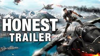 JUST CAUSE (Honest Game Trailers)